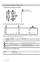 Preview for 52 page of Electrolux KT6400X User Manual