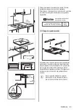 Preview for 65 page of Electrolux KT6400X User Manual