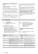 Preview for 68 page of Electrolux KT6400X User Manual