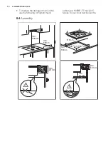 Preview for 14 page of Electrolux KT6421XE User Manual