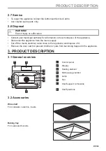 Preview for 47 page of Electrolux KVLBE08T User Manual