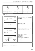 Preview for 49 page of Electrolux KVLBE08T User Manual