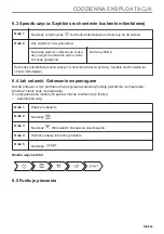 Preview for 199 page of Electrolux KVLBE08T User Manual