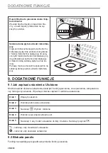 Preview for 206 page of Electrolux KVLBE08T User Manual