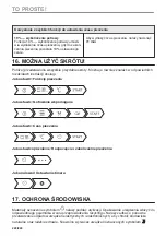 Preview for 220 page of Electrolux KVLBE08T User Manual