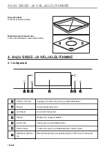 Предварительный просмотр 190 страницы Electrolux KVLBE08X User Manual