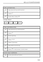 Предварительный просмотр 199 страницы Electrolux KVLBE08X User Manual