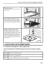 Предварительный просмотр 237 страницы Electrolux KVLBE08X User Manual