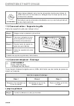 Предварительный просмотр 244 страницы Electrolux KVLBE08X User Manual