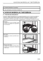 Предварительный просмотр 273 страницы Electrolux KVLBE08X User Manual