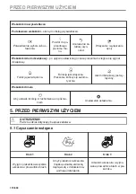 Предварительный просмотр 372 страницы Electrolux KVLBE08X User Manual