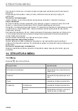 Предварительный просмотр 392 страницы Electrolux KVLBE08X User Manual