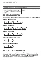 Предварительный просмотр 464 страницы Electrolux KVLBE08X User Manual