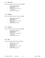 Предварительный просмотр 9 страницы Electrolux LAVALOGIC EWM 3000 Service Manual