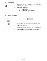 Предварительный просмотр 11 страницы Electrolux LAVALOGIC EWM 3000 Service Manual