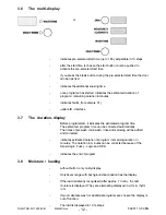 Предварительный просмотр 12 страницы Electrolux LAVALOGIC EWM 3000 Service Manual