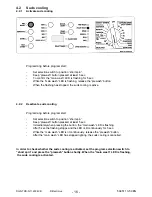 Предварительный просмотр 16 страницы Electrolux LAVALOGIC EWM 3000 Service Manual