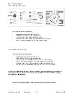 Предварительный просмотр 17 страницы Electrolux LAVALOGIC EWM 3000 Service Manual