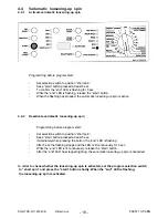 Предварительный просмотр 18 страницы Electrolux LAVALOGIC EWM 3000 Service Manual