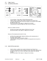 Предварительный просмотр 19 страницы Electrolux LAVALOGIC EWM 3000 Service Manual