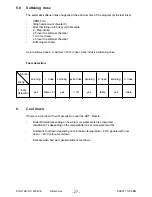 Предварительный просмотр 27 страницы Electrolux LAVALOGIC EWM 3000 Service Manual