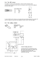 Предварительный просмотр 31 страницы Electrolux LAVALOGIC EWM 3000 Service Manual