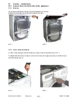 Предварительный просмотр 50 страницы Electrolux LAVALOGIC EWM 3000 Service Manual