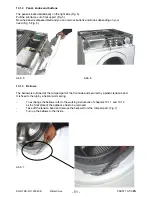 Предварительный просмотр 51 страницы Electrolux LAVALOGIC EWM 3000 Service Manual