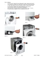 Предварительный просмотр 52 страницы Electrolux LAVALOGIC EWM 3000 Service Manual