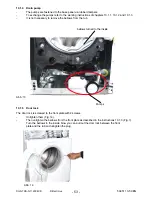 Предварительный просмотр 53 страницы Electrolux LAVALOGIC EWM 3000 Service Manual