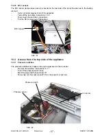 Предварительный просмотр 57 страницы Electrolux LAVALOGIC EWM 3000 Service Manual