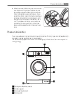 Preview for 5 page of Electrolux LAVAMAT 60840 L User Manual