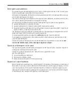 Preview for 15 page of Electrolux LAVAMAT 60840 L User Manual