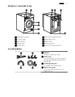 Предварительный просмотр 7 страницы Electrolux LAVAMAT 61271 BI User Manual