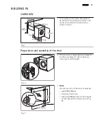 Предварительный просмотр 33 страницы Electrolux LAVAMAT 61271 BI User Manual