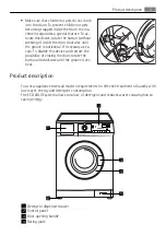 Preview for 5 page of Electrolux LAVAMAT 64850L User Manual