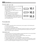 Preview for 8 page of Electrolux LAVAMAT 64850L User Manual