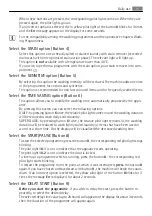 Preview for 11 page of Electrolux LAVAMAT 64850L User Manual