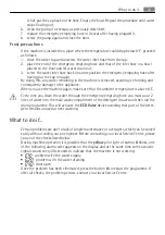 Предварительный просмотр 23 страницы Electrolux LAVAMAT 64850L User Manual