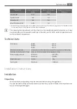 Предварительный просмотр 27 страницы Electrolux LAVAMAT 64850L User Manual