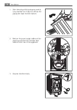 Предварительный просмотр 28 страницы Electrolux LAVAMAT 64850L User Manual