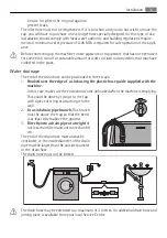 Предварительный просмотр 31 страницы Electrolux LAVAMAT 64850L User Manual