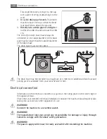 Предварительный просмотр 32 страницы Electrolux LAVAMAT 64850LE User Manual