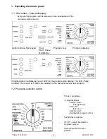 Предварительный просмотр 7 страницы Electrolux LAVAMAT 70030 Service Manual