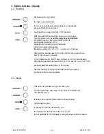 Предварительный просмотр 11 страницы Electrolux LAVAMAT 70030 Service Manual