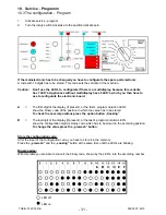 Предварительный просмотр 31 страницы Electrolux LAVAMAT 70030 Service Manual