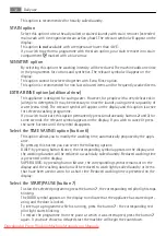 Preview for 12 page of Electrolux LAVAMAT 70850A User Manual