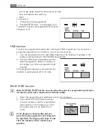 Preview for 12 page of Electrolux LAVATHERM 56840L User Manual