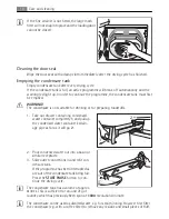 Preview for 16 page of Electrolux LAVATHERM 56840L User Manual
