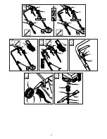 Предварительный просмотр 9 страницы Electrolux Lawn mower with petrol engine Instruction Manual
